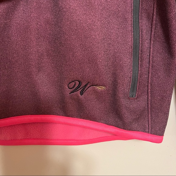 Nike Quarter Zip Sweatshirt - Picture 4 of 4